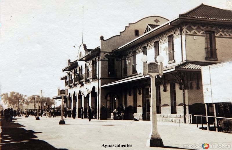 Fotos de Aguascalientes, Aguascalientes: Escena callejera.