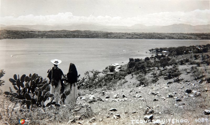 Fotos de Tequesquitengo, Morelos: Panorama.