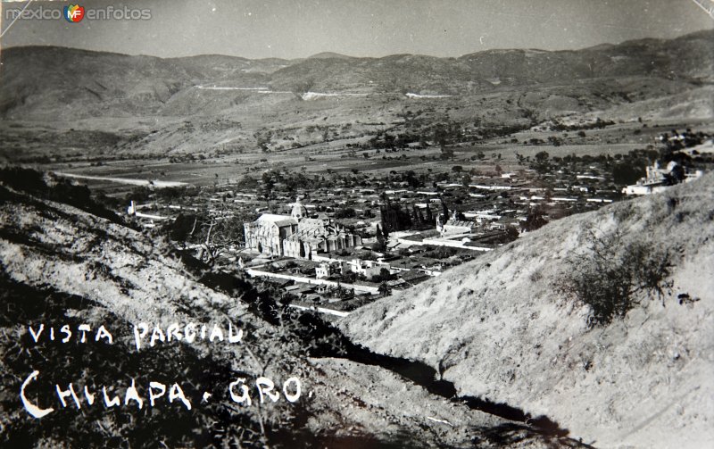 Fotos de Chilapa, Guerrero: Vista  parcial.