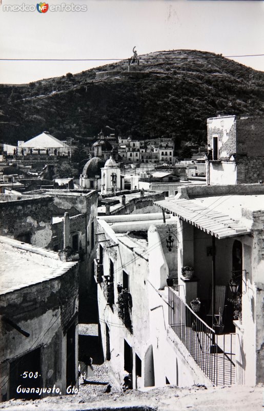 Fotos de Guanajuato, Guanajuato: Escena callejera.