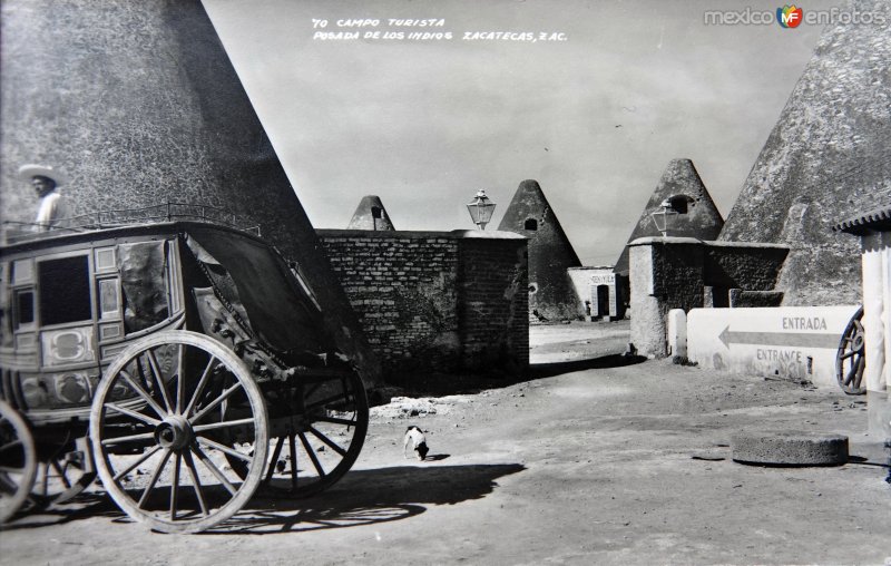 Fotos de Zacatecas, Zacatecas: Posada de los indios.