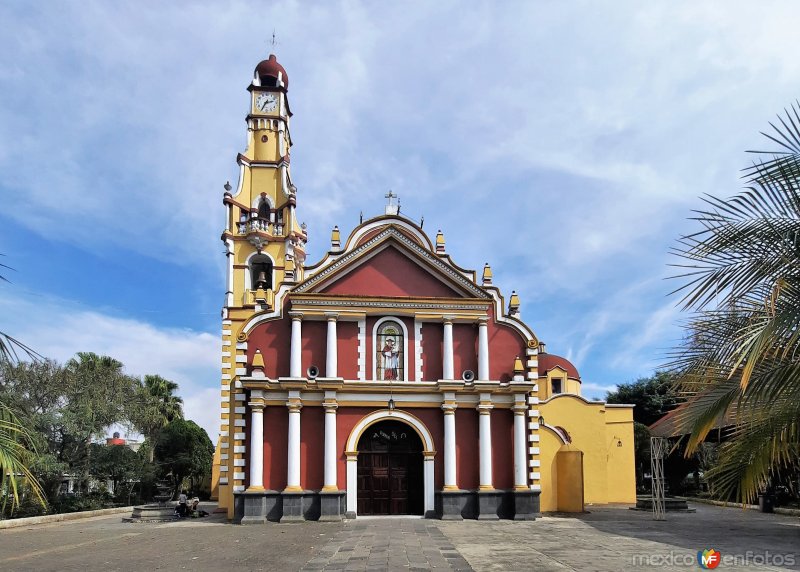 Fotos de Coatepec, Veracruz: Parroquia de San Jerónimo