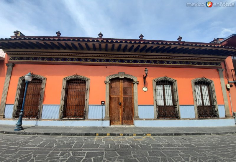 Fotos de Coatepec, Veracruz: Fachada