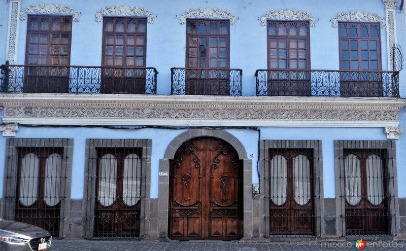 Fotos de Coatepec, Veracruz: Fachada