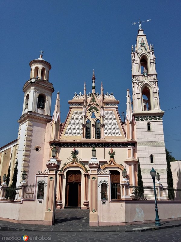 Fotos de Coatepec, Veracruz: Parroquia de Guadalupe