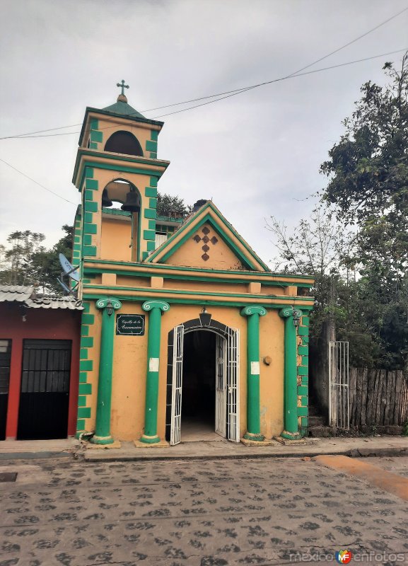 Fotos de Xico, Veracruz: Capilla de la Ascención