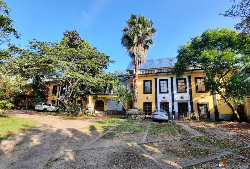 Fotos de Xico, Veracruz: Hotel Hacienda Xico Inn