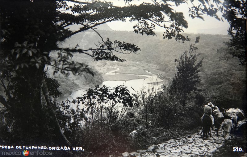 Fotos de Orizaba, Veracruz: La presa de Tuxpango.