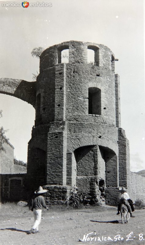 Fotos de Guanajuato, Guanajuato: Hacienda de la Noria Alta.