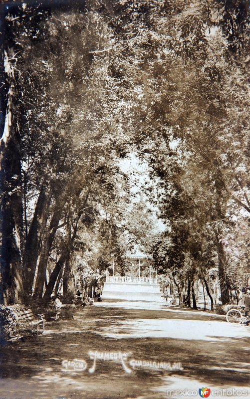 Fotos de Guadalajara, Jalisco: La Alameda.