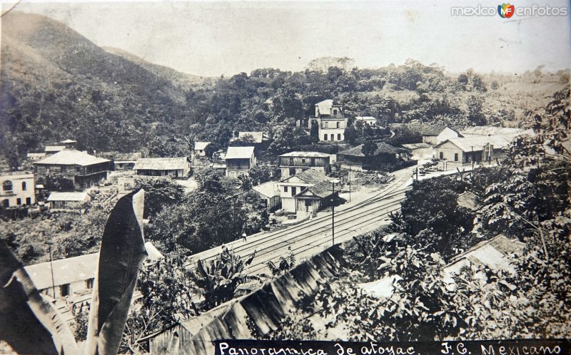 Fotos de Atoyac, Veracruz: Panoramica.