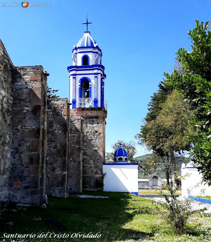 Fotos de San Felipe Ixtapa, Oaxaca: Santuario del Cristo Olvidado