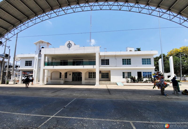 Fotos de Petatlán, Guerrero: Presidencia Municipal