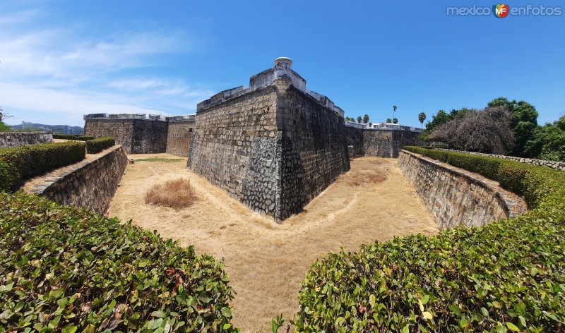 Fotos de Acapulco, Guerrero: Fuerte de San Diego