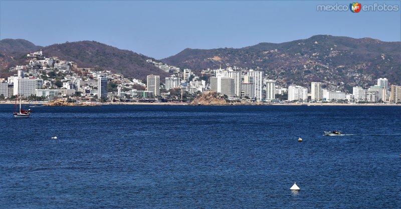 Fotos de Acapulco, Guerrero: Zona hotelera