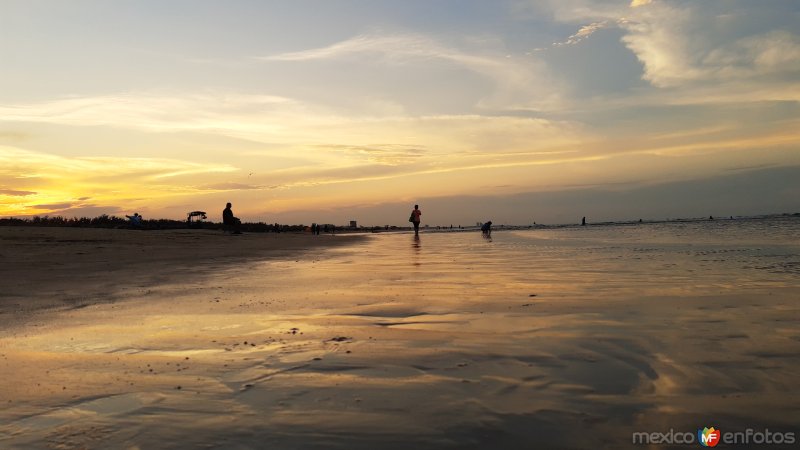 Fotos de Ciudad Madero, Tamaulipas: Playa Miramar