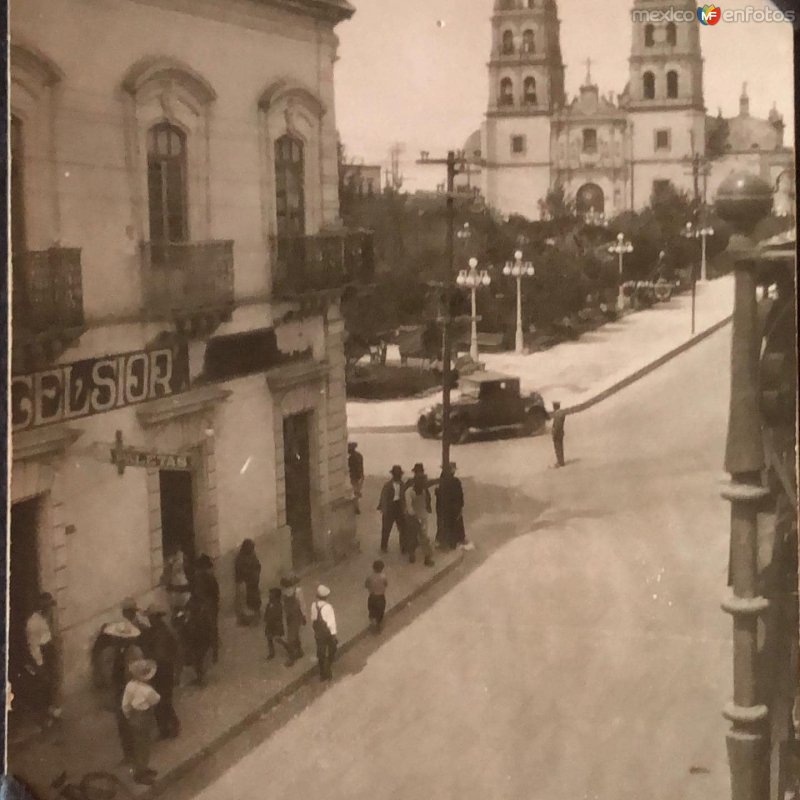 Fotos de Durango, Durango: calle juarez