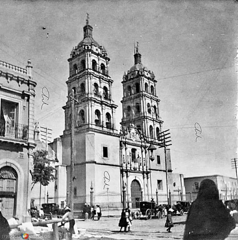 Fotos de Durango, Durango: catedral