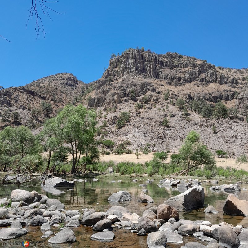 Fotos de La Ferrería, Durango: 3 molinos