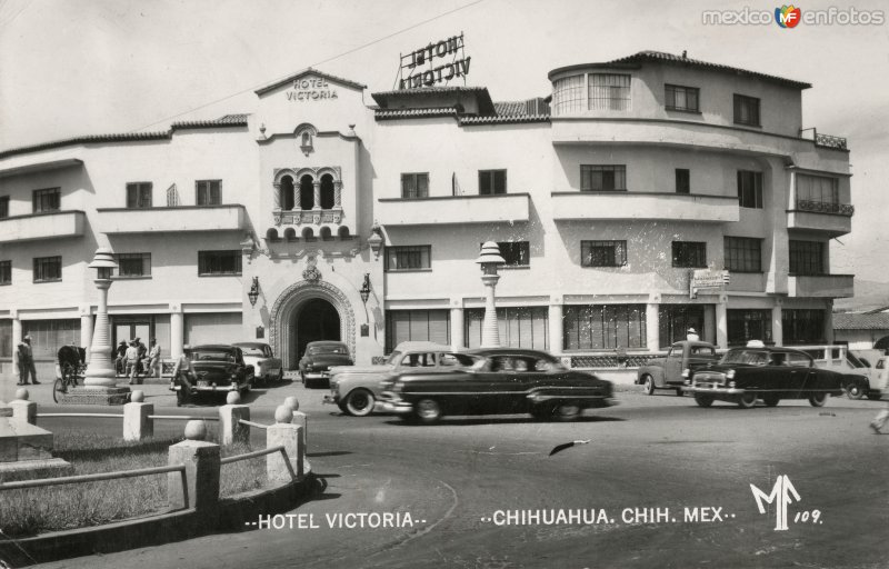 Fotos de Chihuahua, Chihuahua: Hotel Victoria