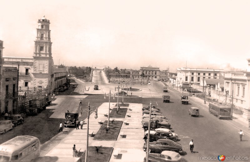 Fotos de Veracruz, Veracruz: Plaza de la República