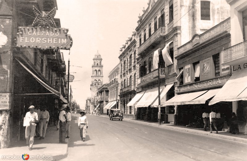 Fotos de Veracruz, Veracruz: Avenida Independencia