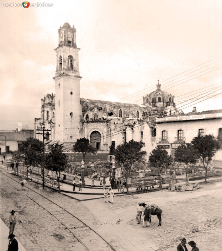 Fotos de Xalapa, Veracruz: Catedral