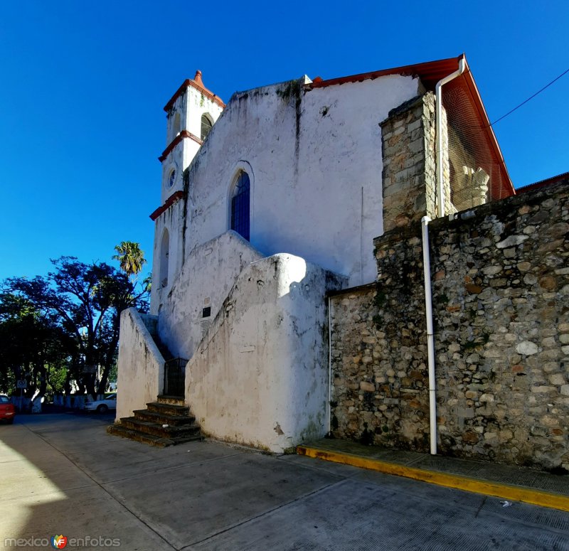 Fotos de Molango, Hidalgo: Exconvento de Santa María