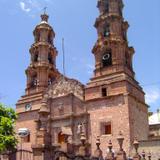 Catedral Basílica de Aguascalientes