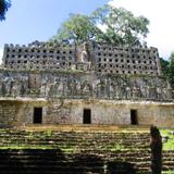 Zona arqueológica de Yaxchilán