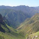 Parque Nacional Barrancas del Cobre