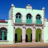 Edificio antiguo construido en 1935