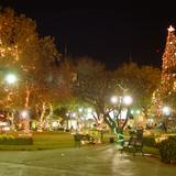 Navidad en la Macroplaza