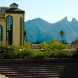 Macroplaza y Cerro de la Silla