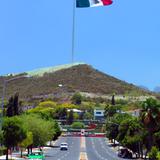 Mirador y Bandera Monumental