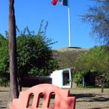 Bandera Monumental