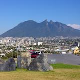 Monterrey y Cerro de la Silla