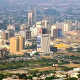 Centro de la ciudad de Monterrey