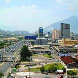 Centro de Monterrey y Avenida Constitución