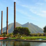 Parque Fundidora y Cerro de la Silla