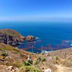 Vista del Océano Pacífico