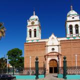 Templo del Santo Cristo de Burgos