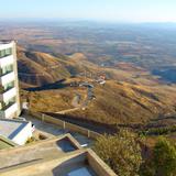 Vista desde el mirador