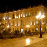 Plaza de Armas y Palacio de Gobierno