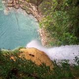 Cascada de Minas Viejas