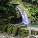 Las Pozas y Cascada