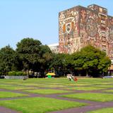 Biblioteca Central en Ciudad Universitaria