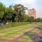 Jardines de la Ciuidad Universitaria