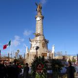 Monumento a Benito Juárez