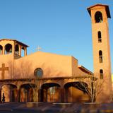 Catedral de Nuevo Casas Grandes